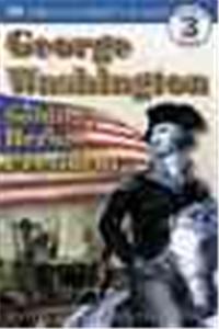 DK Readers L3: George Washington: Soldier, Hero, President