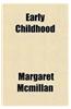 Early Childhood