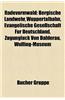 Radevormwald: Gewasser (Radevormwald), Ortsteil Von Radevormwald, Wupper, Bergische Landwehr, Wuppertalbahn