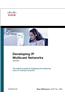 Developing Ip Multicast Networks