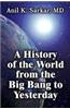 History of the World from the Big Bang to Yesterday