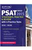 Kaplan PSAT/NMSQT 2015