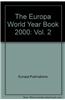 The Europa World Year Book 2000: Vol. 2