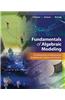 Fundamentals of Algebraic Modeling: An Introduction to Mathematical Modeling with Algebra and Statistics