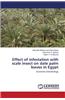 Effect of Infestation with Scale Insect on Date Palm Leaves in Egypt