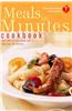 American Heart Association Meals in Minutes Cookbook: Over 200 All-New Quick and Easy Low-Fat Recipes