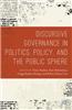 Discursive Governance in Politics, Policy, and the Public Sphere