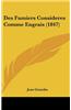 Des Fumiers Consideres Comme Engrais (1847)