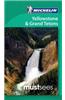 Michelin Must Sees Yellowstone & the Grand Tetons