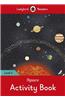 Space Activity Book - Ladybird Readers Level 4