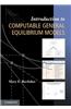 Introduction to Computable General Equilibrium Models