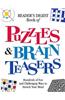 Reader's Digest Book of  Puzzles & Brain Teasers