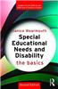Special Educational Needs and Disability: the Basics