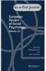 European Review of Social Psychology