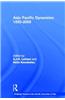 Asia-Pacific Dynamism, 1550-2000