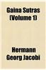 Gaina Sutras (Volume 1)