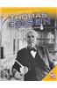 Thomas Edison: World-Changing Inventor