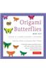 Origami Butterflies Mini Kit