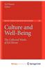 Culture and Well-Being