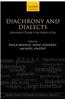 Diachrony and Dialects: Grammatical Change in the Dialects of Italy