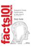 Studyguide for Clinically Oriented Anatomy by Dalley, Moore &, ISBN 9780683061413