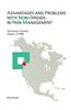 Advantages and Problems with Non-opioids in Pain Management