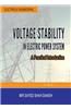 Voltage Stability in Electric Power System: A Practical Introduction