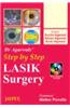 Dr Agarwal's Step by Step LASIK Surgery (With CD-ROM)