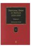 National Debt in Britain, 1850-1930