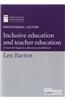 Inclusive Education and Teacher Education