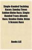 Single-Handed Yachting Races: Sunday Times Golden Globe Race, Single-Handed Trans-Atlantic Race, Vende Globe, Velux 5 Oceans Race