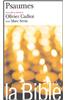 Bible Psaumes