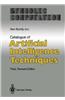 Catalogue of Artificial Intelligence Techniques