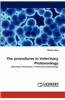 The Procedures in Veterinary Protozoology