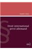 Droit International Prive Allemand