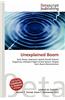 Unexplained Boom