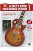 Alfred's Basic Rock Guitar 1 [With CD (Audio) and DVD]