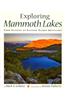 Exploring Mammoth Lakes: Four Seasons of Eastern Sierra Adventure