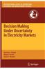 Decision Making Under Uncertainty in Electricity Markets