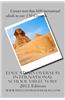Educators Overseas International School Directory 2012 Edition: Must Have Contact Information for International Schools Around the Globe