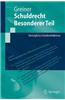 Schuldrecht Besonderer Teil: Vertragliche Schuldverhaltnisse