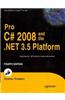 Pro C# 2008 And The .Net 3.5 Platform, 4Th Ed