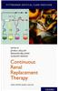 Continuous Renal Replacement Therapy