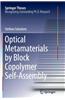 Optical Metamaterials by Block Copolymer Self-Assembly