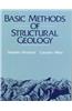 Basic Methods of Structural Geology
