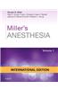 Miller's Anesthesia