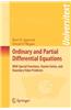 Ordinary and Partial Differential Equations