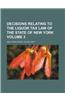 Decisions Relating to the Liquor Tax Law of the State of New York Volume 3