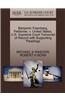 Benjamin Eisenberg, Petitioner, V. United States. U.S. Supreme Court Transcript of Record with Supporting Pleadings