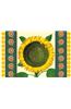 Sunflower Tear Off Placemat Pad